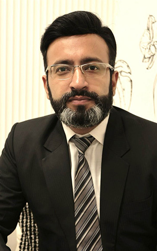 Bharat Arora