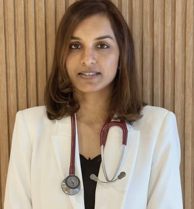 Dr. Reina Punj